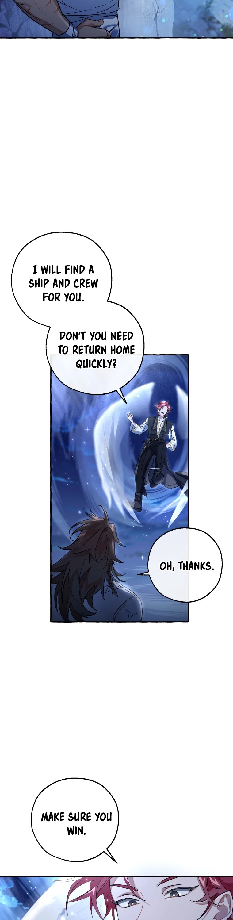Trash of the Count's Family Chapter 79 page 27 - Chapter 79