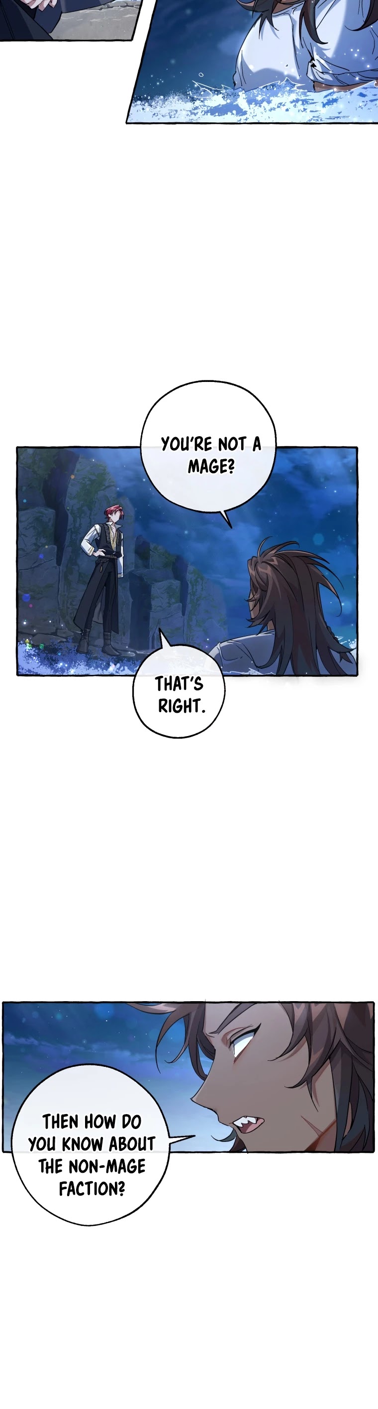 Trash of the Count's Family Chapter 79 page 9 - Chapter 79