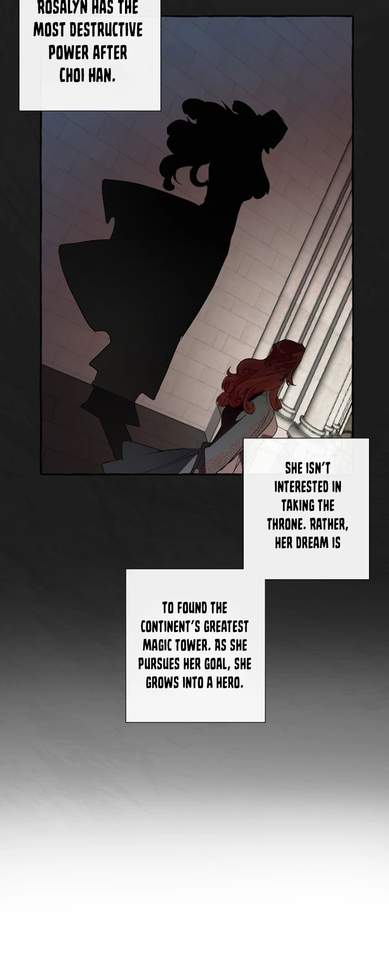 Trash of the Count's Family Chapter 8 page 20 - Chapter 8