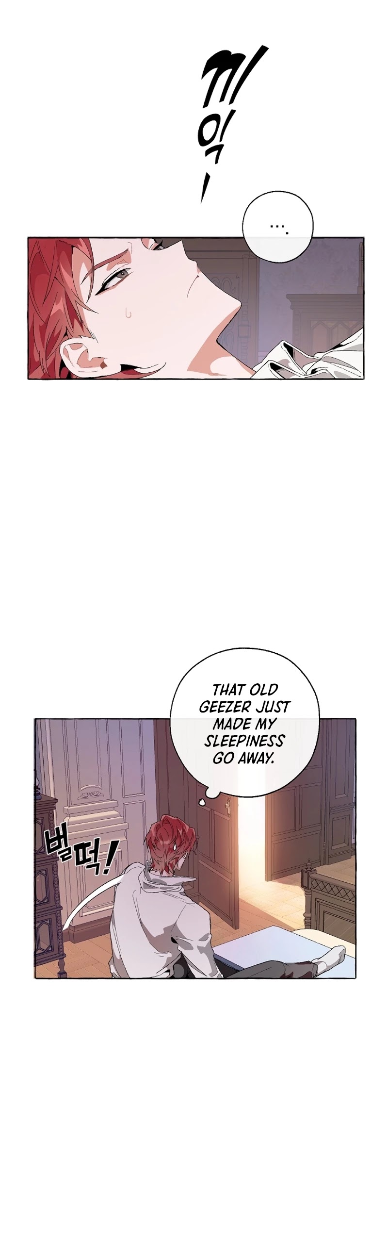 Trash of the Count's Family Chapter 8 page 37 - Chapter 8