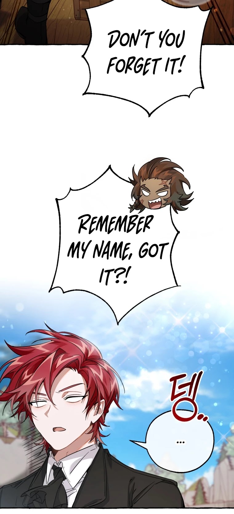 Trash of the Count's Family Chapter 80 page 10 - Chapter 80