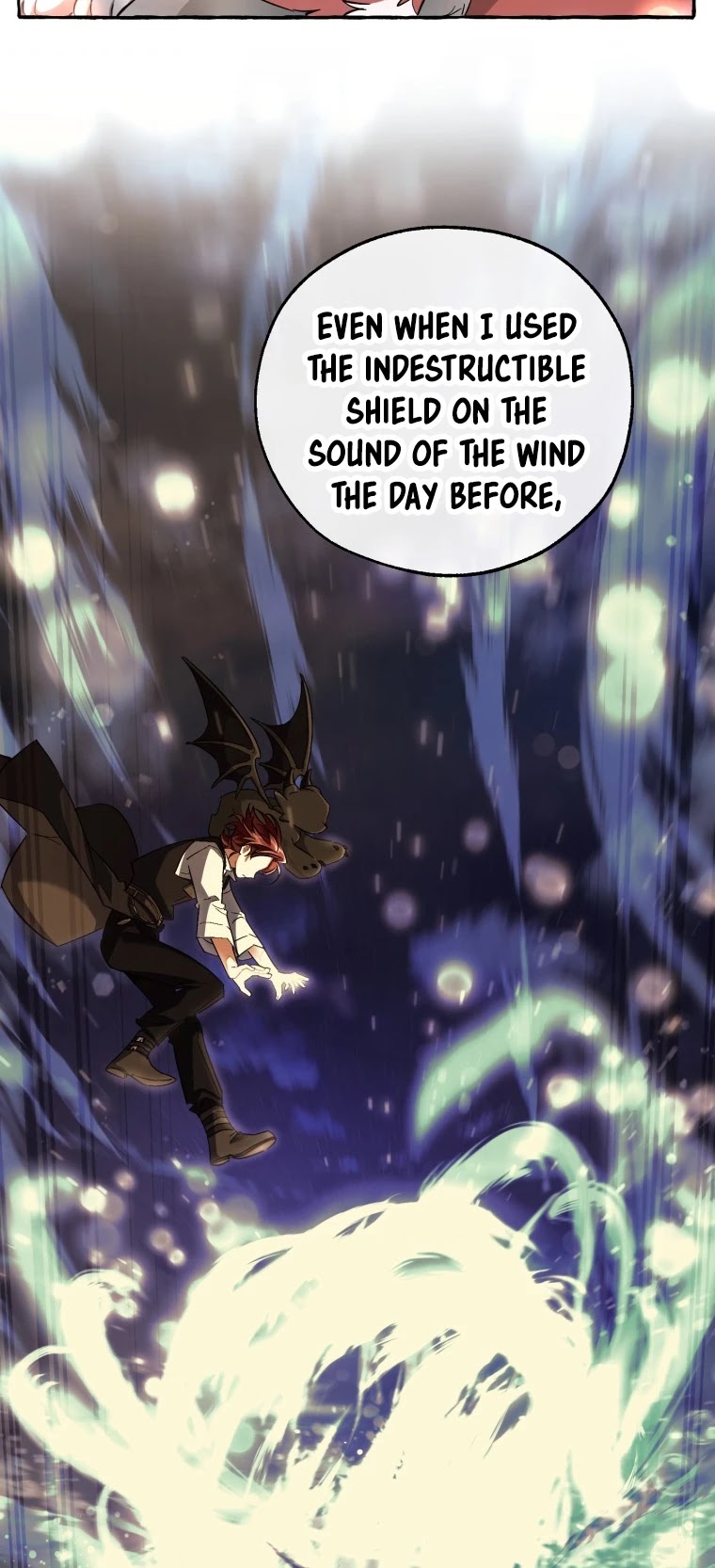 Trash of the Count's Family Chapter 80 page 15 - Chapter 80