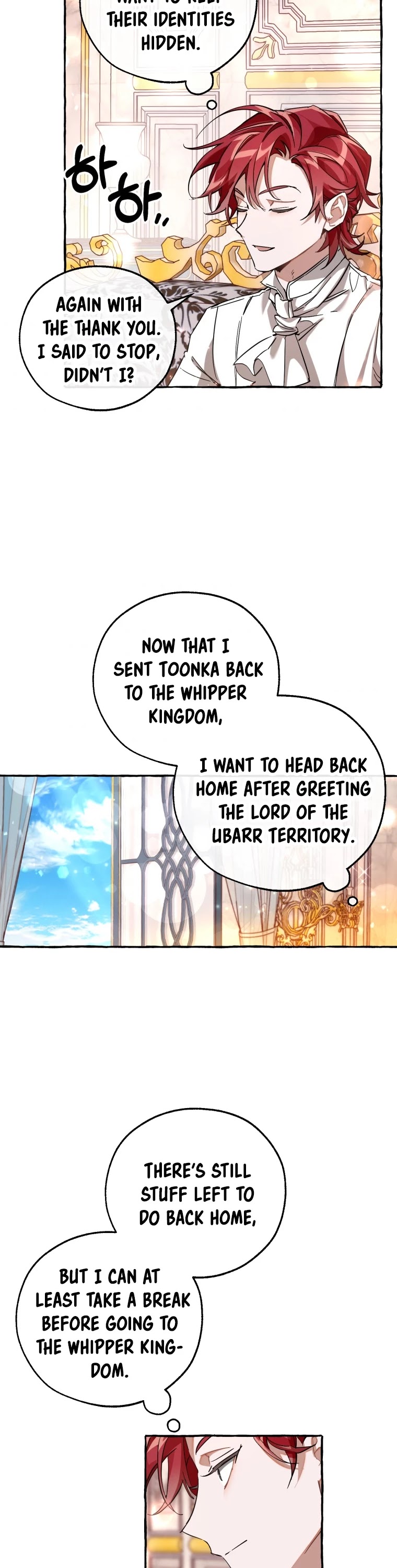 Trash of the Count's Family Chapter 80 page 20 - Chapter 80