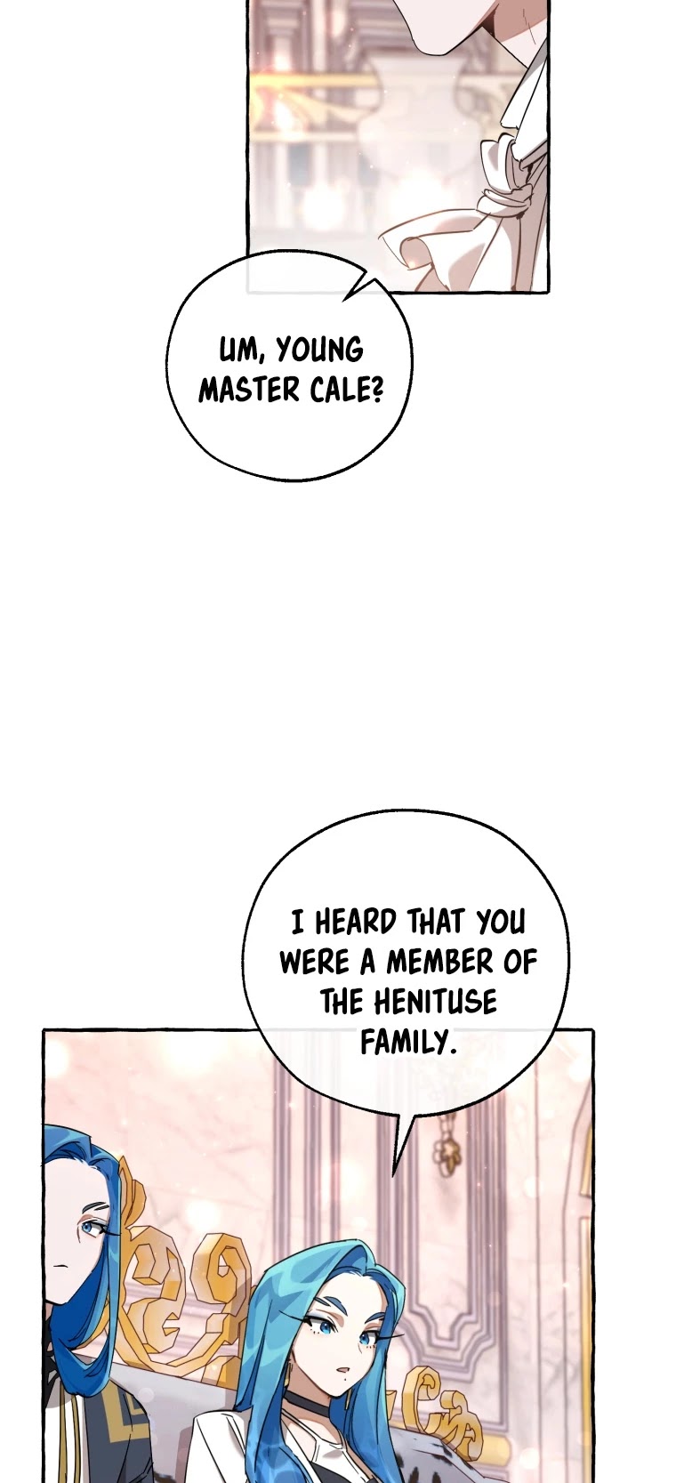 Trash of the Count's Family Chapter 80 page 21 - Chapter 80