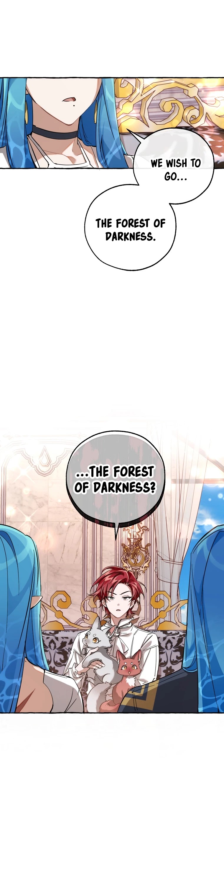 Trash of the Count's Family Chapter 80 page 23 - Chapter 80