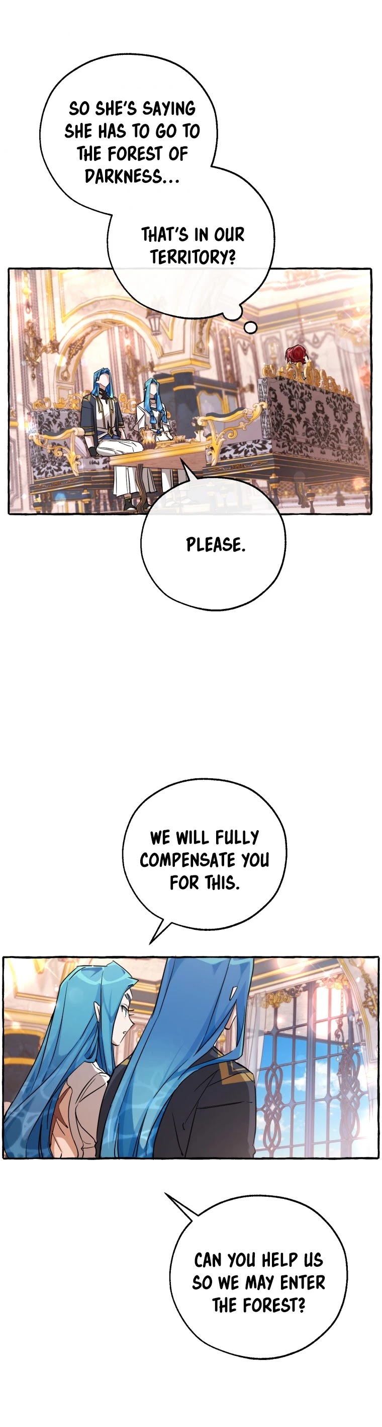 Trash of the Count's Family Chapter 80 page 29 - Chapter 80