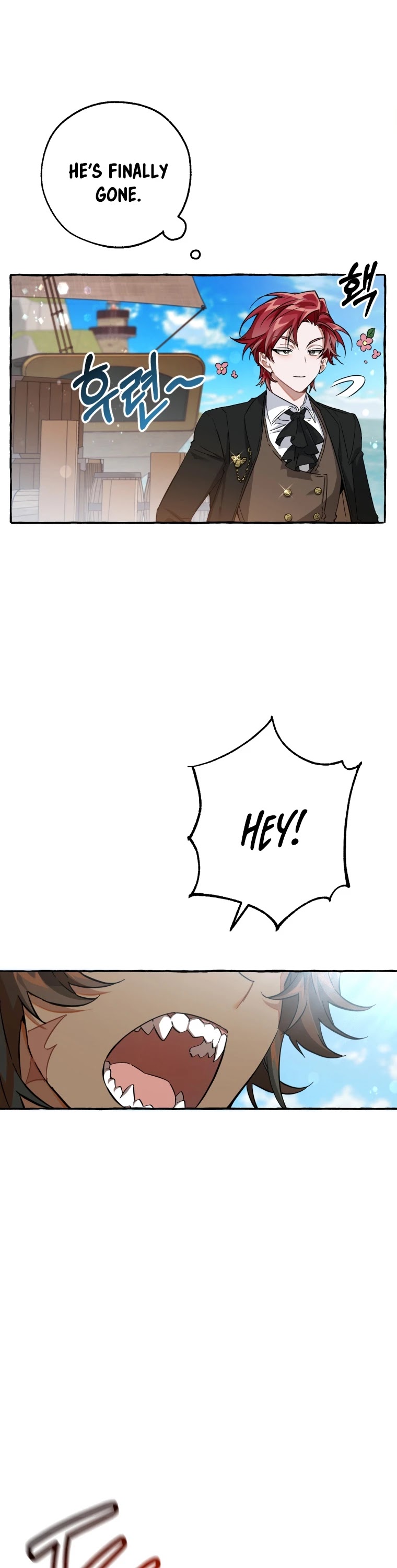 Trash of the Count's Family Chapter 80 page 8 - Chapter 80