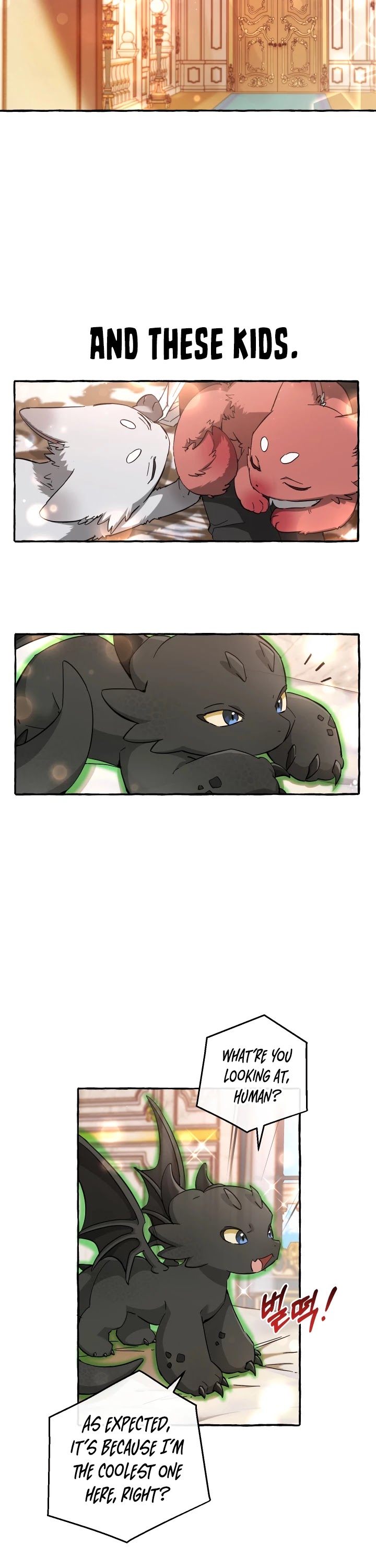 Trash of the Count's Family Chapter 81 page 13 - Chapter 81