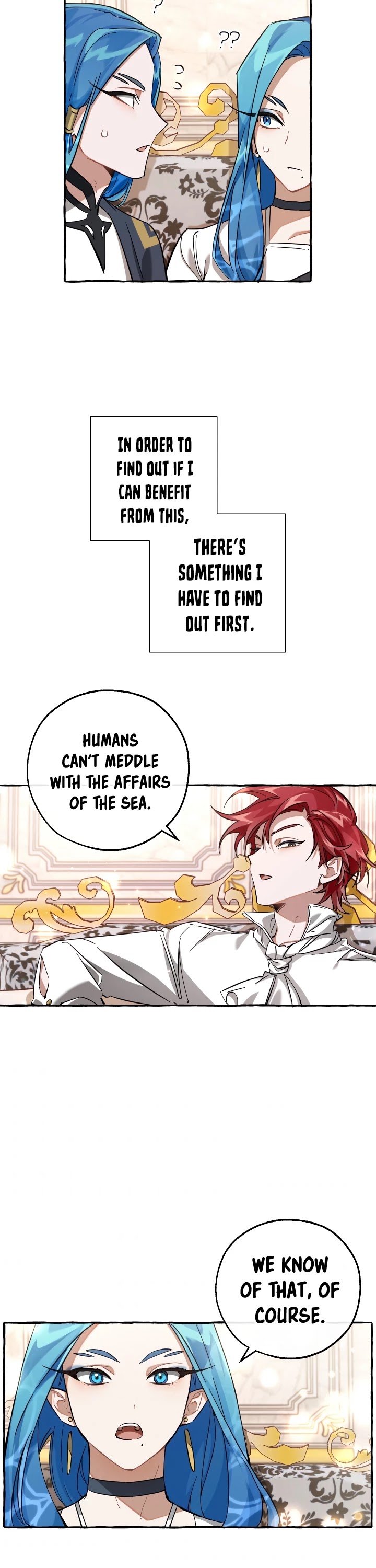 Trash of the Count's Family Chapter 81 page 15 - Chapter 81