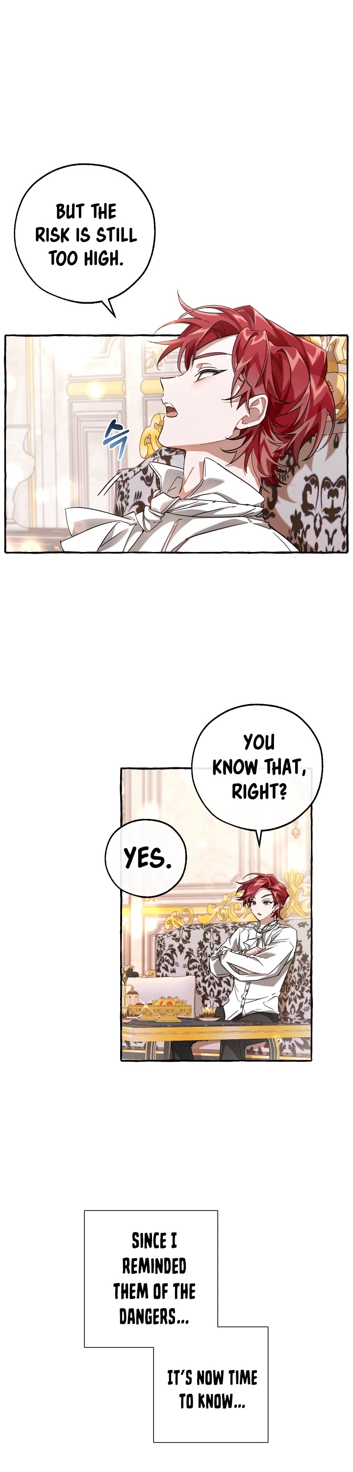 Trash of the Count's Family Chapter 81 page 17 - Chapter 81