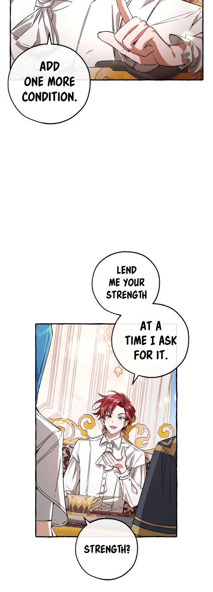 Trash of the Count's Family Chapter 81 page 25 - Chapter 81