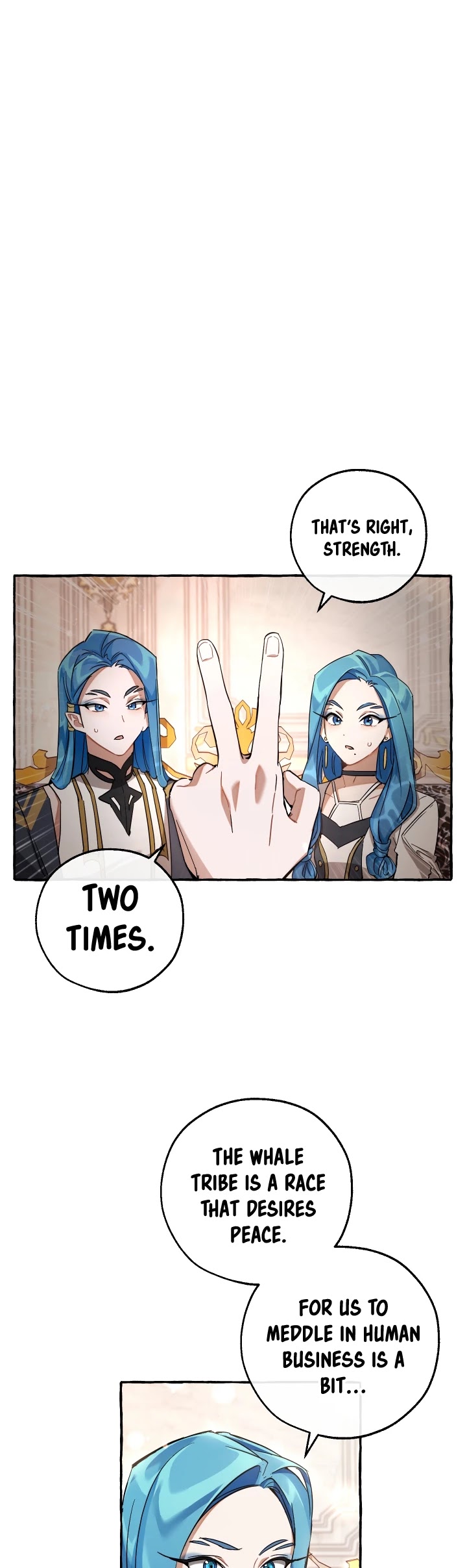 Trash of the Count's Family Chapter 81 page 26 - Chapter 81