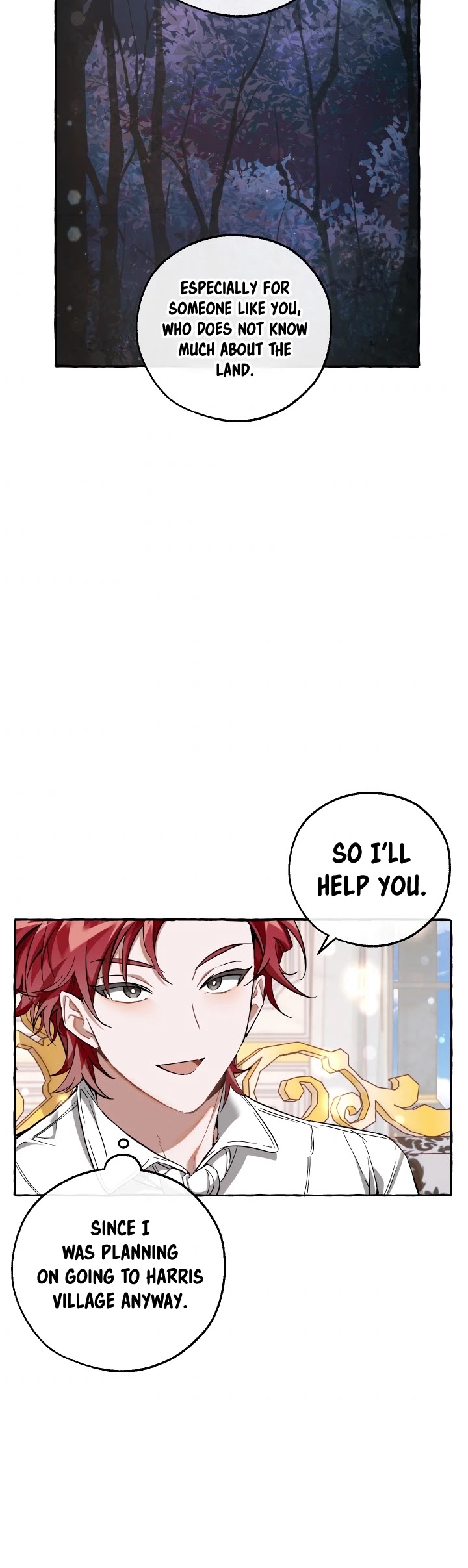 Trash of the Count's Family Chapter 81 page 28 - Chapter 81