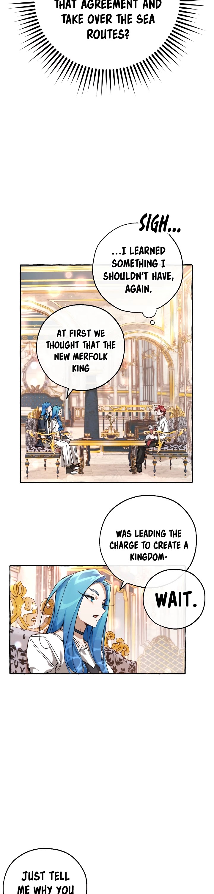 Trash of the Count's Family Chapter 81 page 5 - Chapter 81