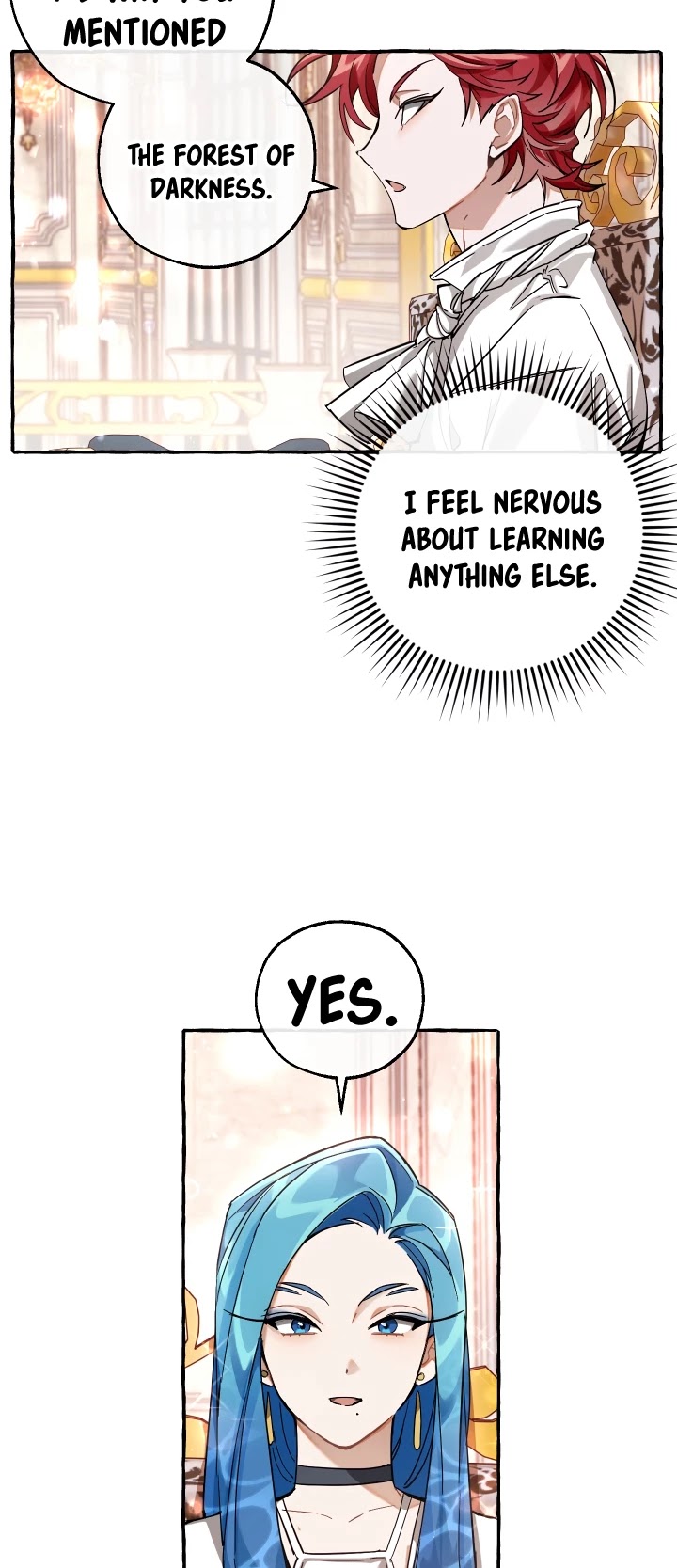 Trash of the Count's Family Chapter 81 page 6 - Chapter 81