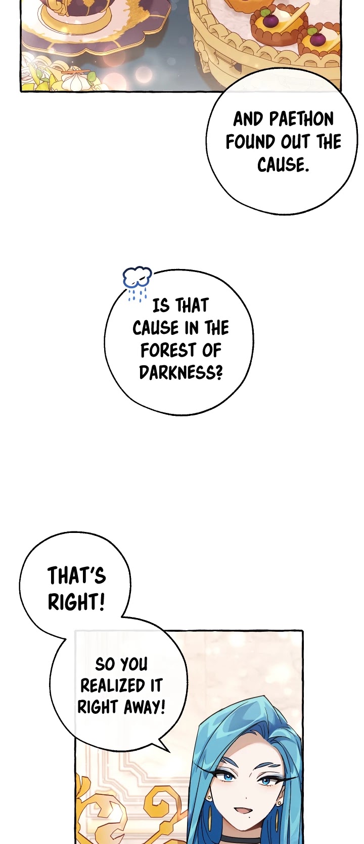 Trash of the Count's Family Chapter 81 page 9 - Chapter 81