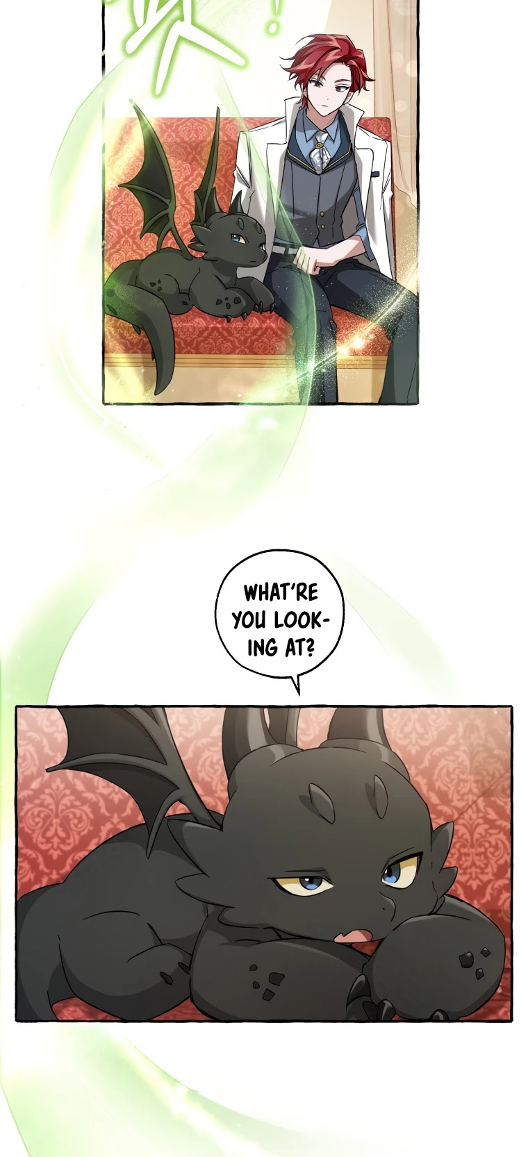 Trash of the Count's Family Chapter 82 page 24 - Chapter 82