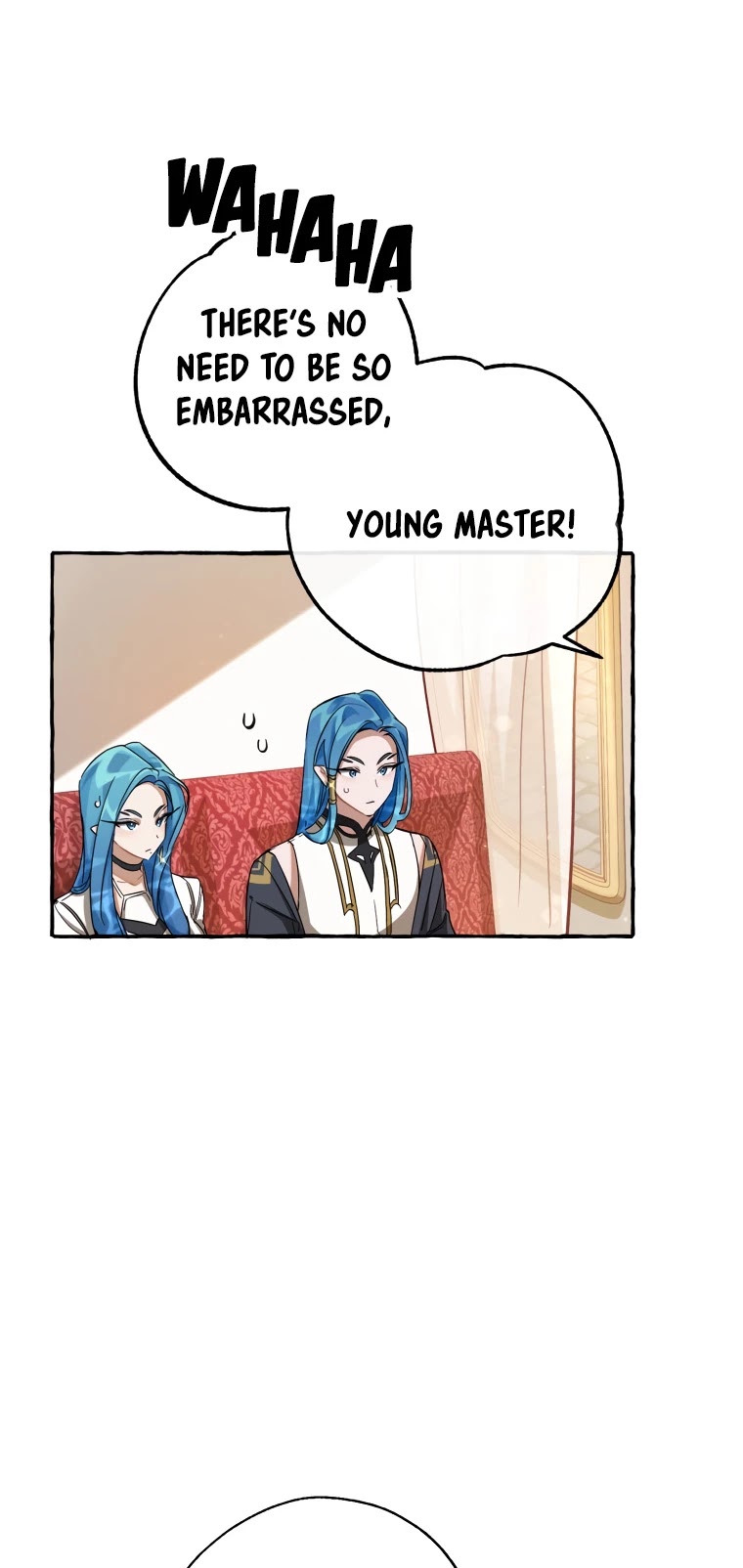 Trash of the Count's Family Chapter 82 page 32 - Chapter 82