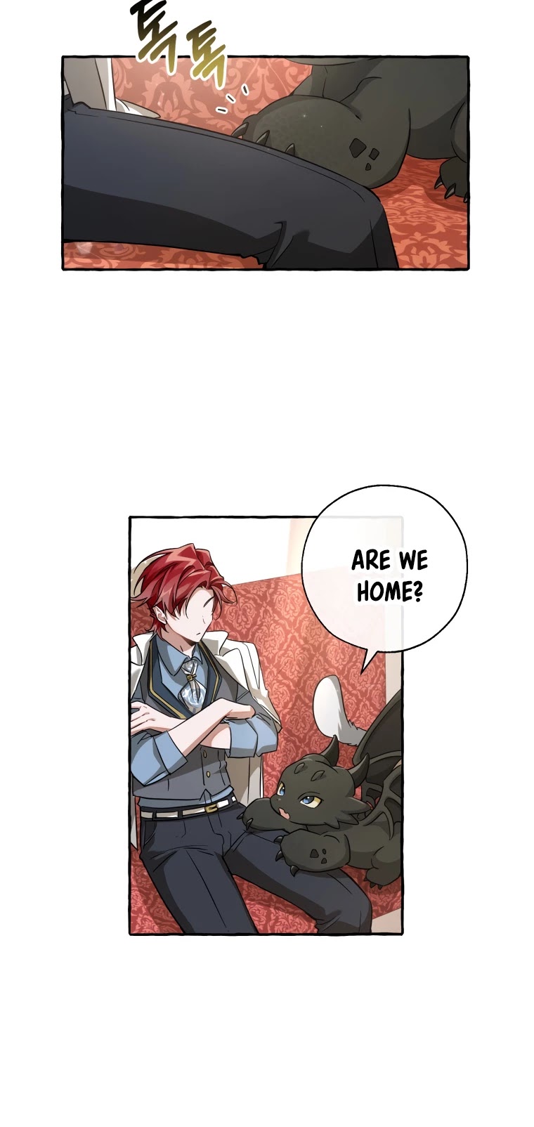 Trash of the Count's Family Chapter 82 page 34 - Chapter 82