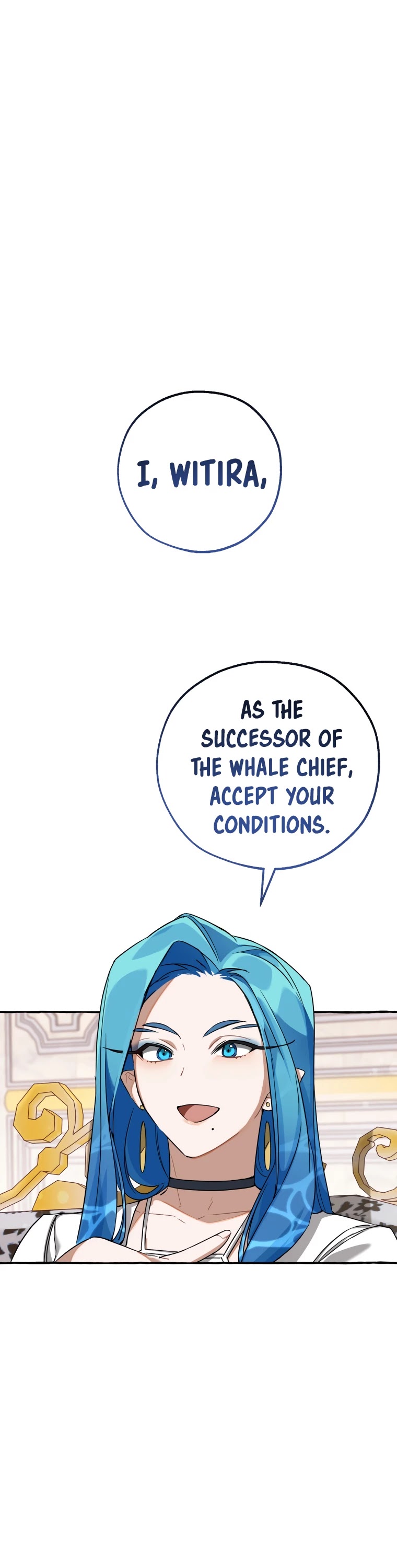 Trash of the Count's Family Chapter 82 page 4 - Chapter 82