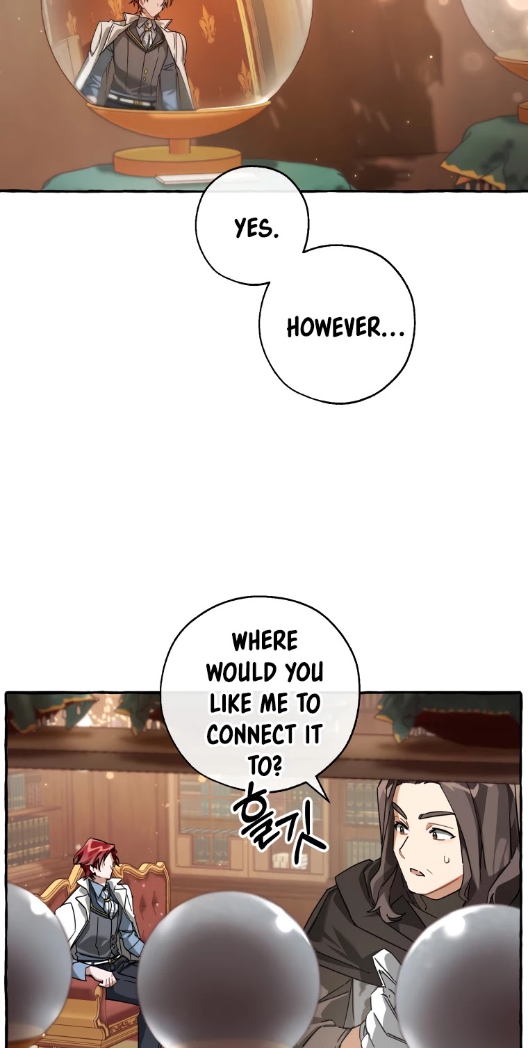 Trash of the Count's Family Chapter 83 page 32 - Chapter 83