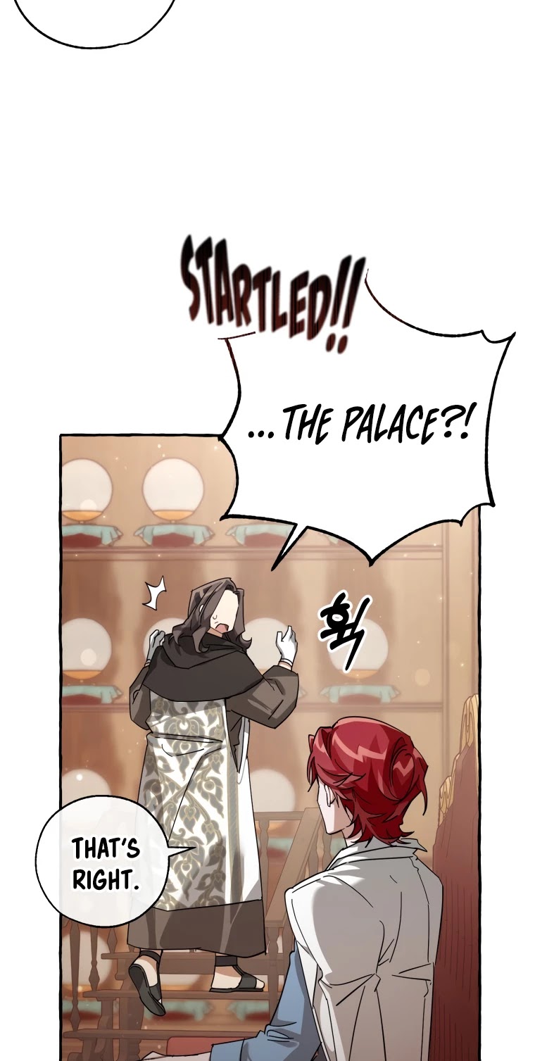 Trash of the Count's Family Chapter 83 page 34 - Chapter 83