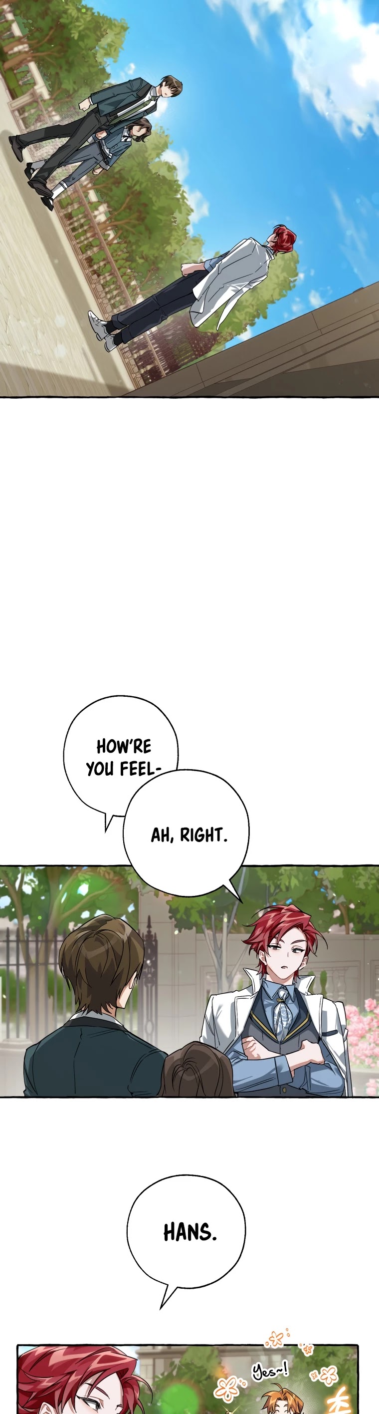 Trash of the Count's Family Chapter 83 page 7 - Chapter 83