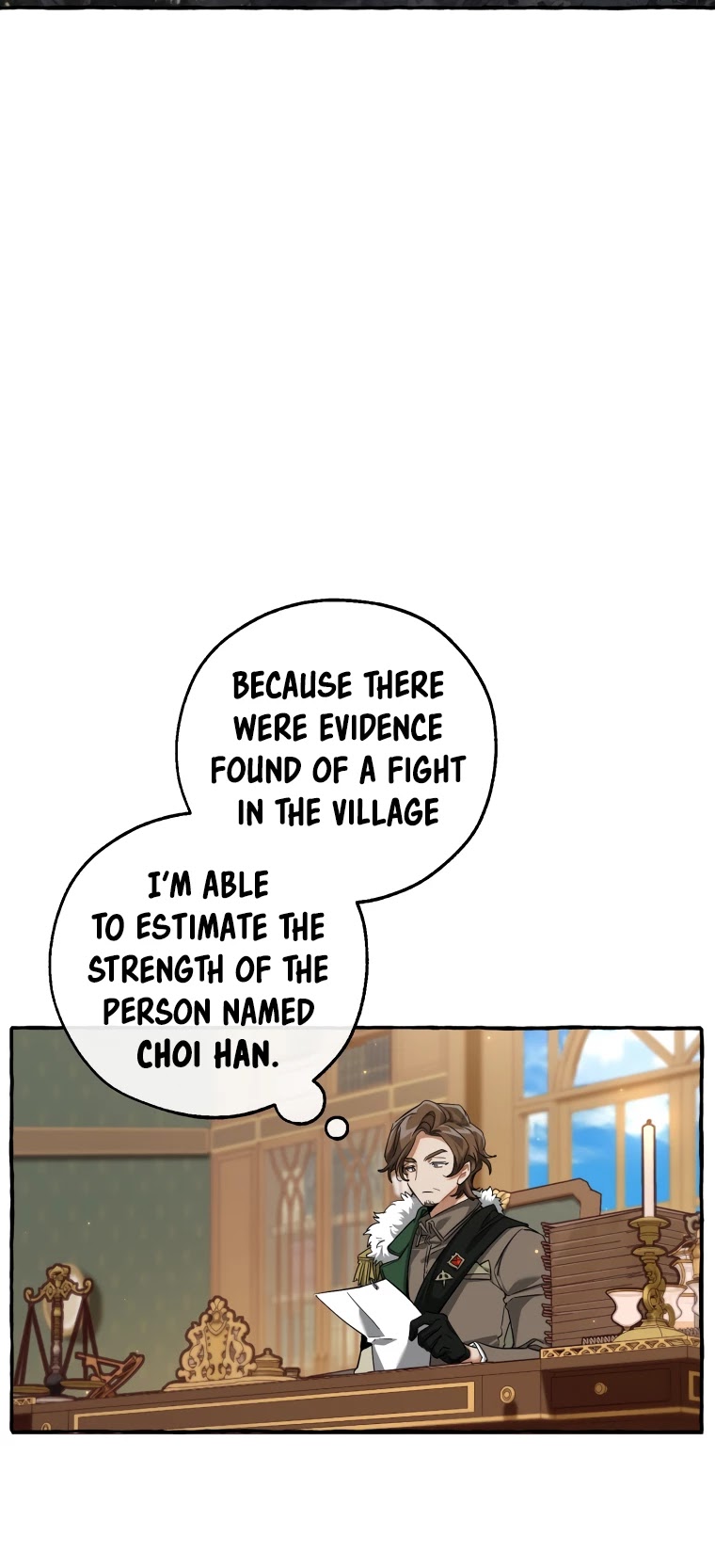 Trash of the Count's Family Chapter 84 page 16 - Chapter 84
