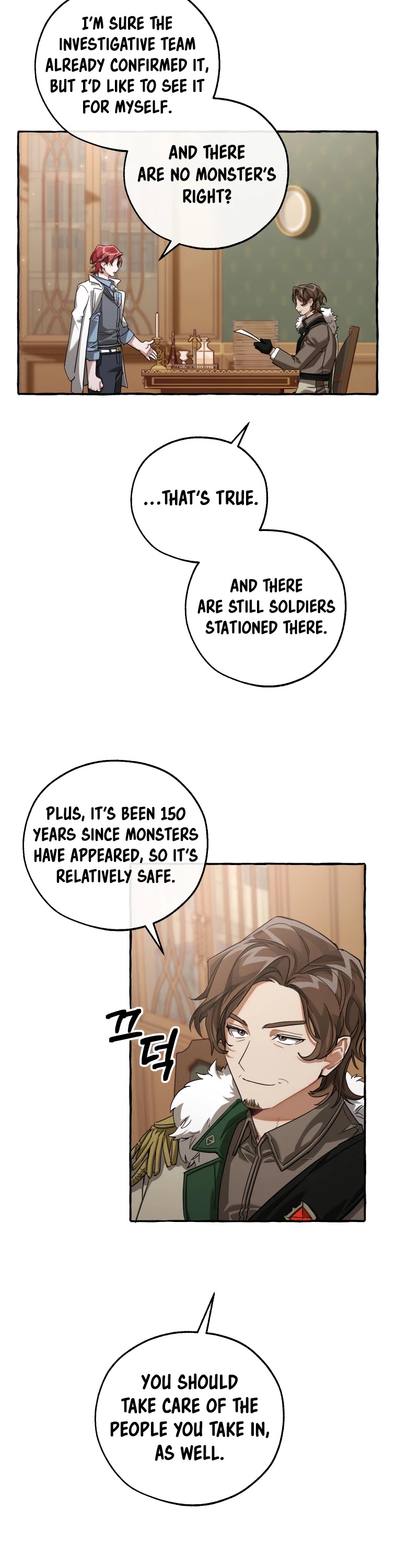 Trash of the Count's Family Chapter 84 page 20 - Chapter 84