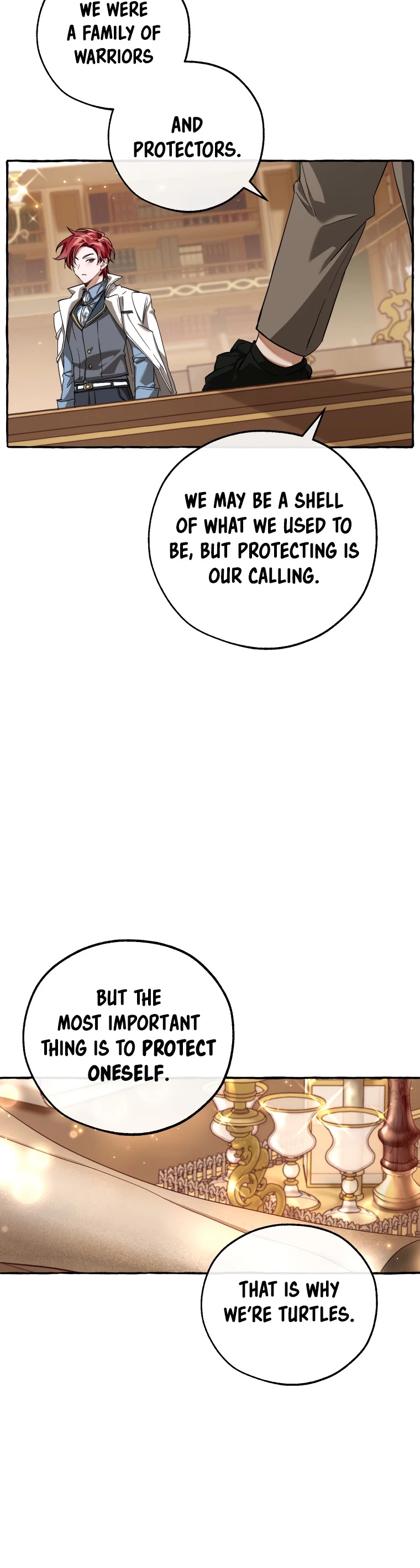 Trash of the Count's Family Chapter 84 page 24 - Chapter 84