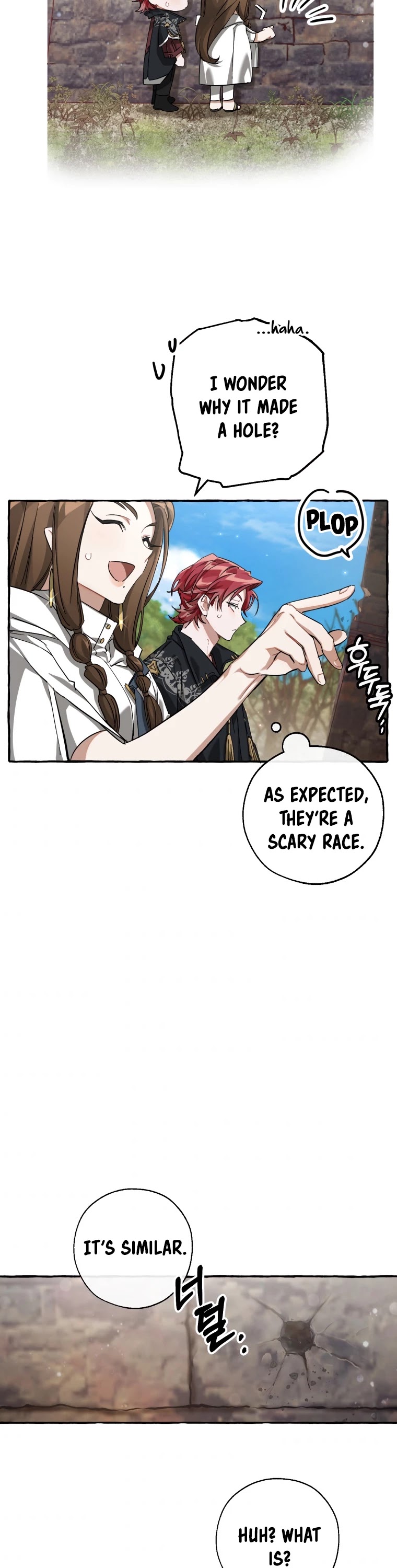 Trash of the Count's Family Chapter 85 page 23 - Chapter 85
