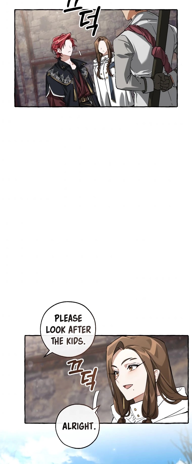 Trash of the Count's Family Chapter 85 page 28 - Chapter 85