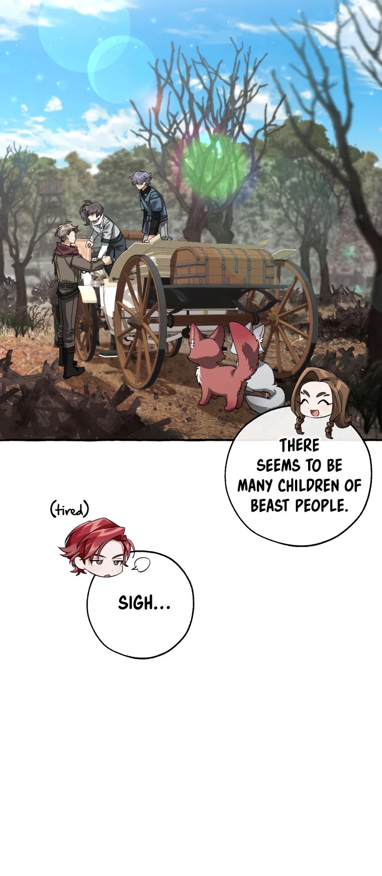 Trash of the Count's Family Chapter 85 page 29 - Chapter 85