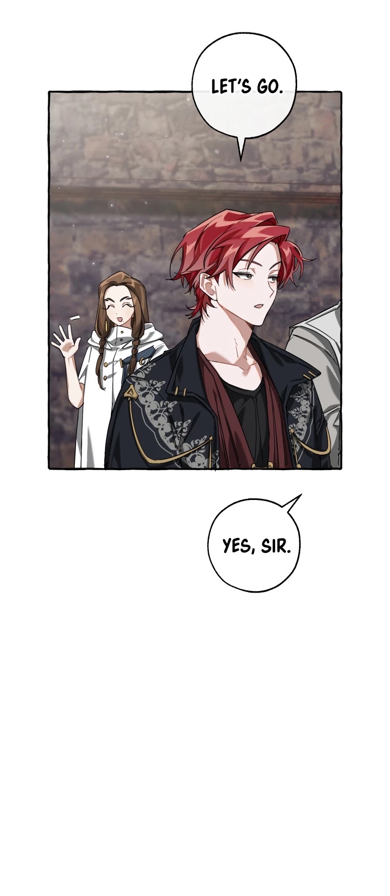 Trash of the Count's Family Chapter 85 page 30 - Chapter 85
