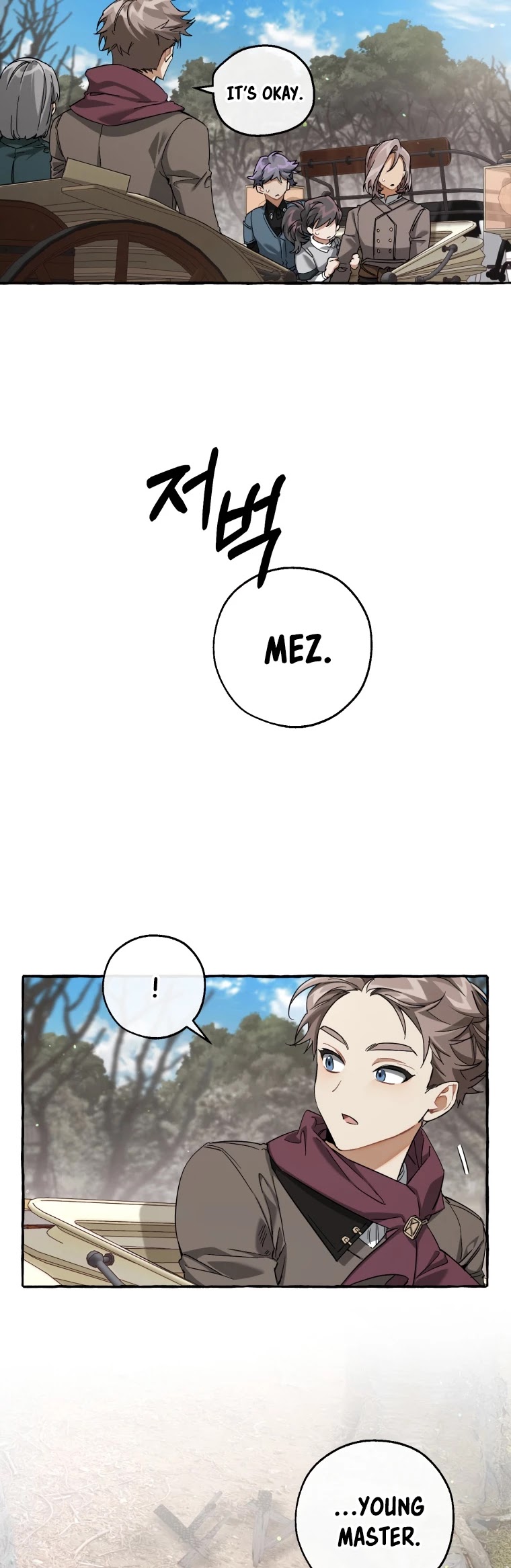 Trash of the Count's Family Chapter 85 page 7 - Chapter 85