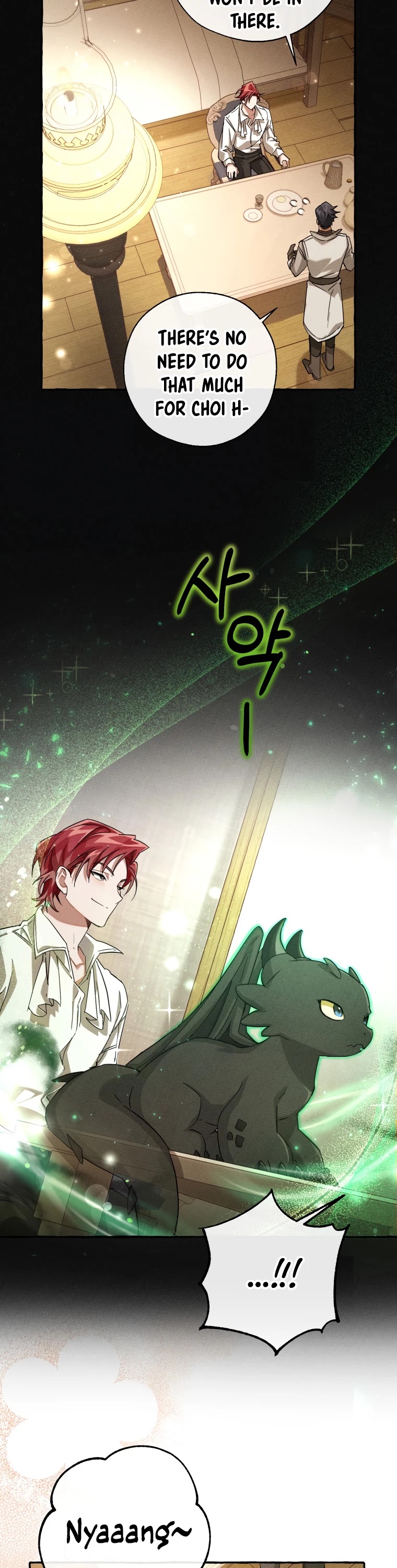 Trash of the Count's Family Chapter 86 page 14 - Chapter 86