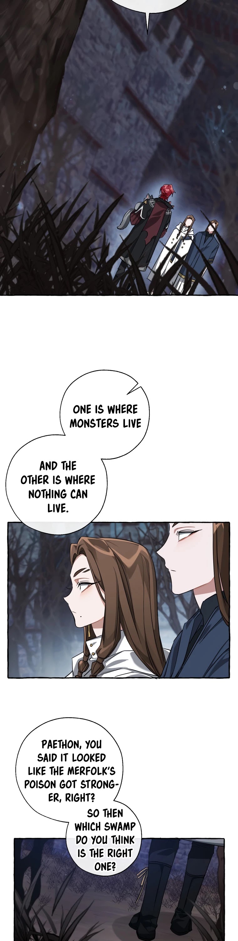 Trash of the Count's Family Chapter 86 page 23 - Chapter 86
