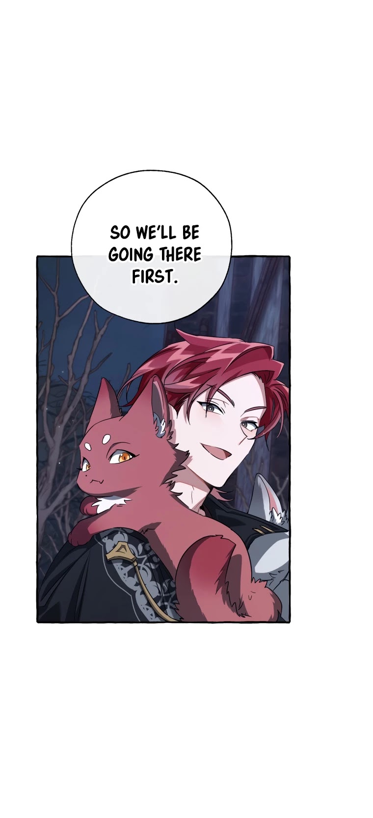 Trash of the Count's Family Chapter 86 page 25 - Chapter 86