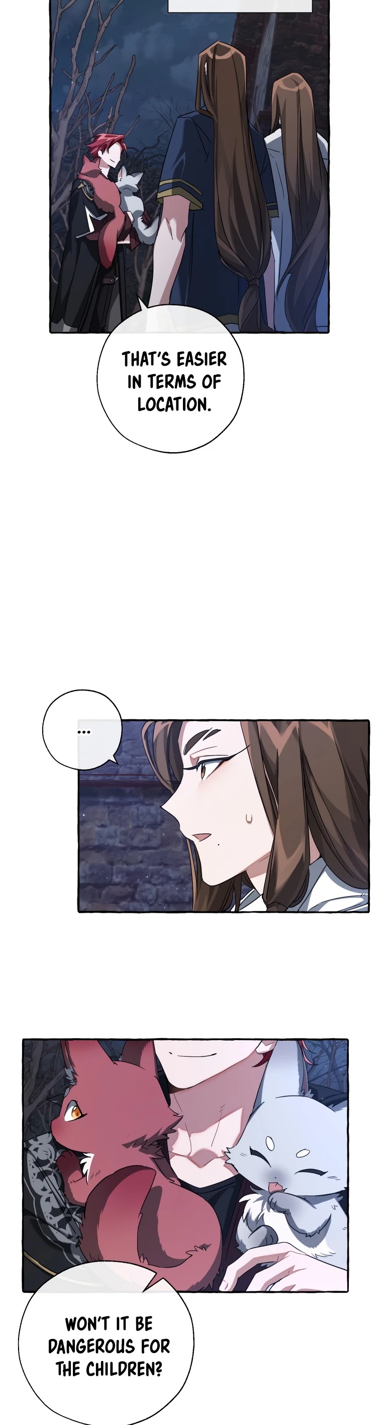 Trash of the Count's Family Chapter 86 page 27 - Chapter 86