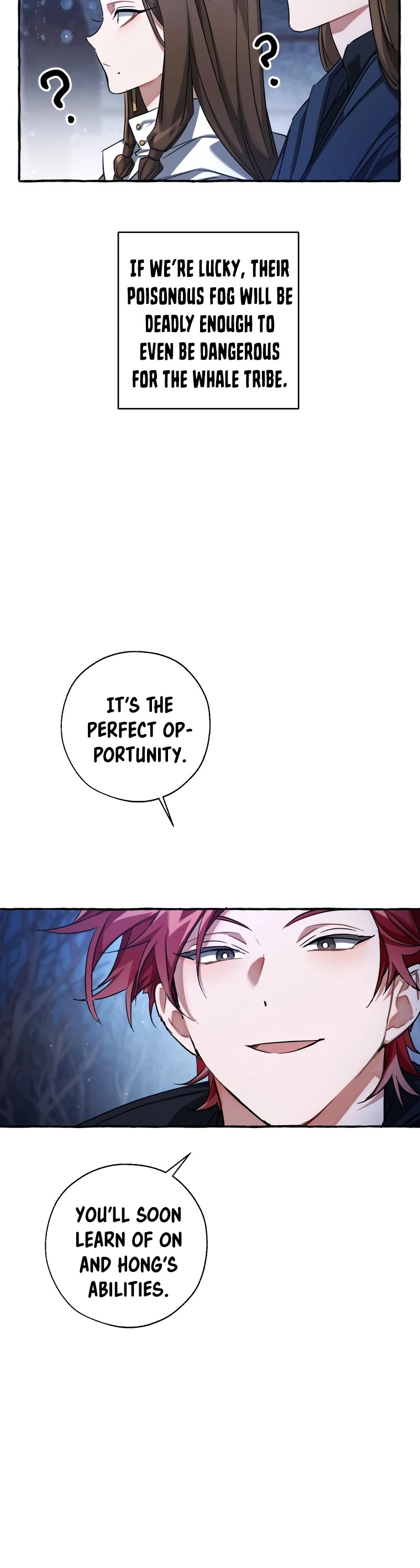 Trash of the Count's Family Chapter 86 page 31 - Chapter 86