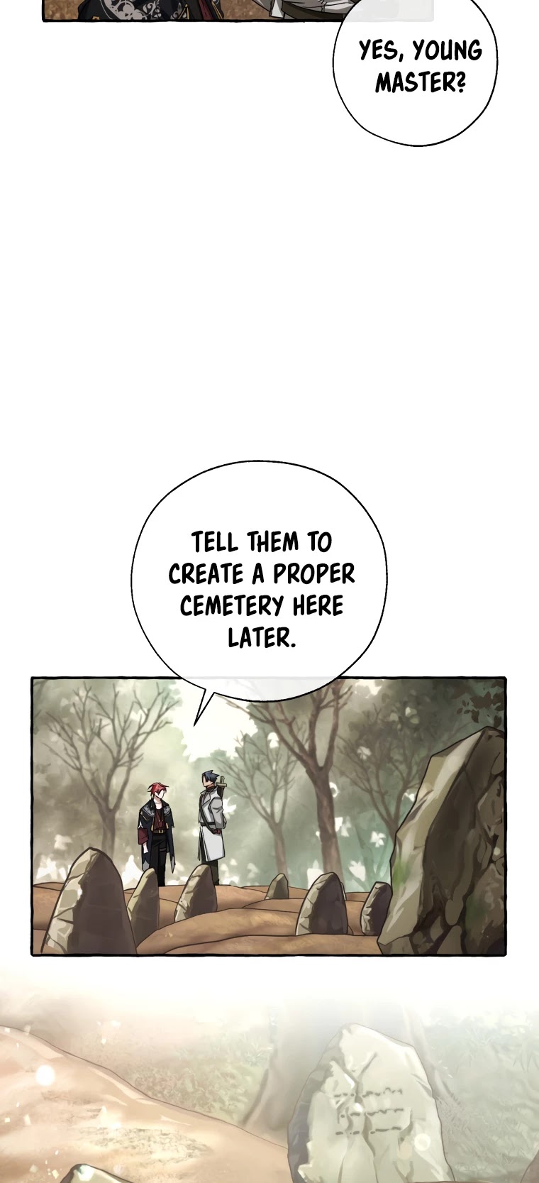 Trash of the Count's Family Chapter 86 page 9 - Chapter 86
