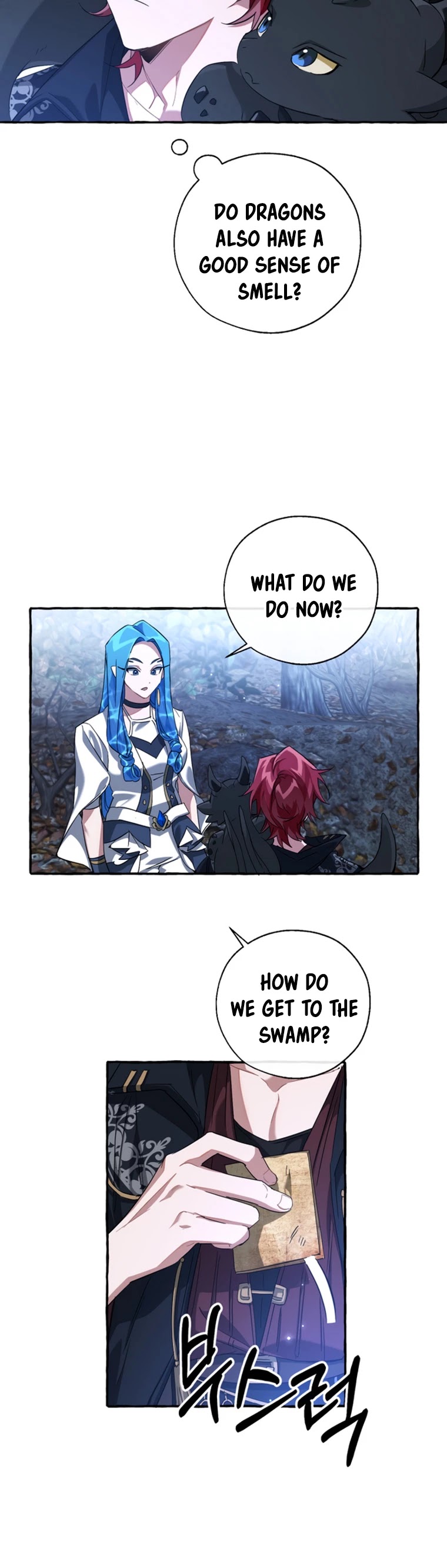 Trash of the Count's Family Chapter 87 page 12 - Chapter 87