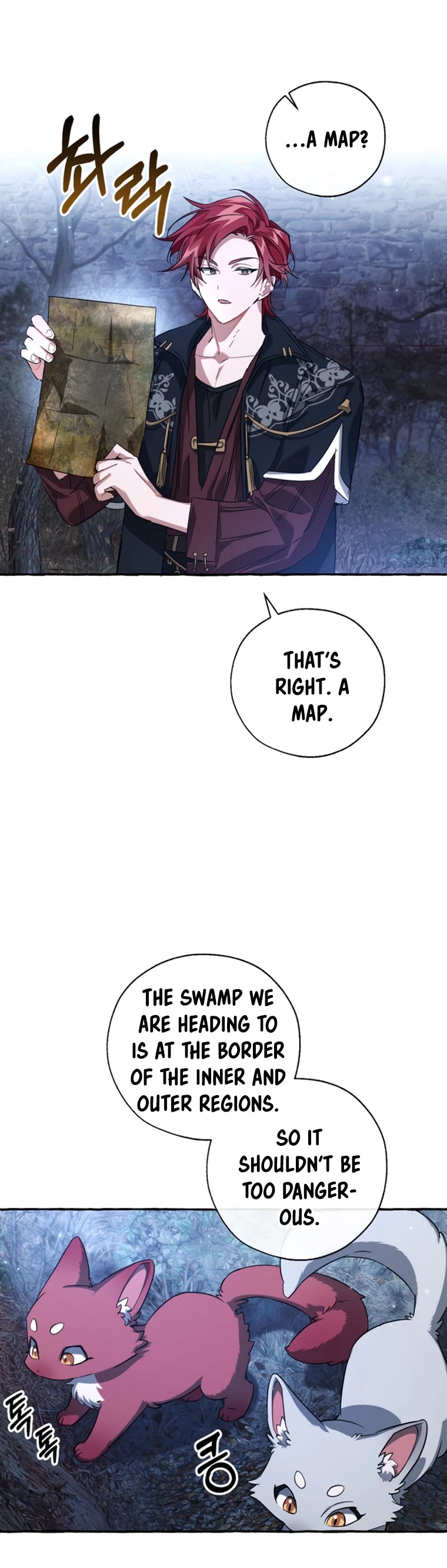 Trash of the Count's Family Chapter 87 page 13 - Chapter 87
