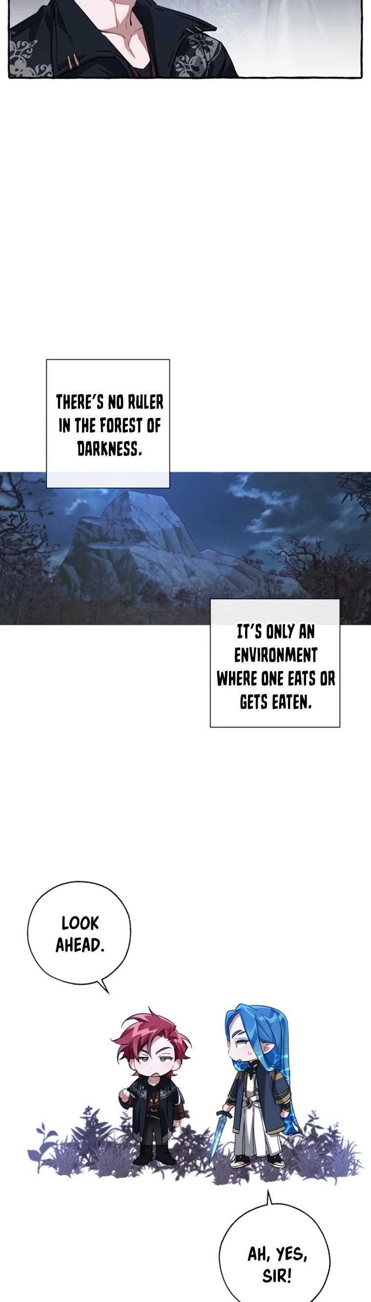Trash of the Count's Family Chapter 87 page 24 - Chapter 87