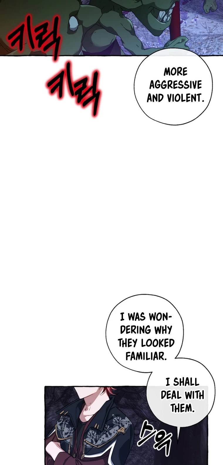 Trash of the Count's Family Chapter 87 page 31 - Chapter 87