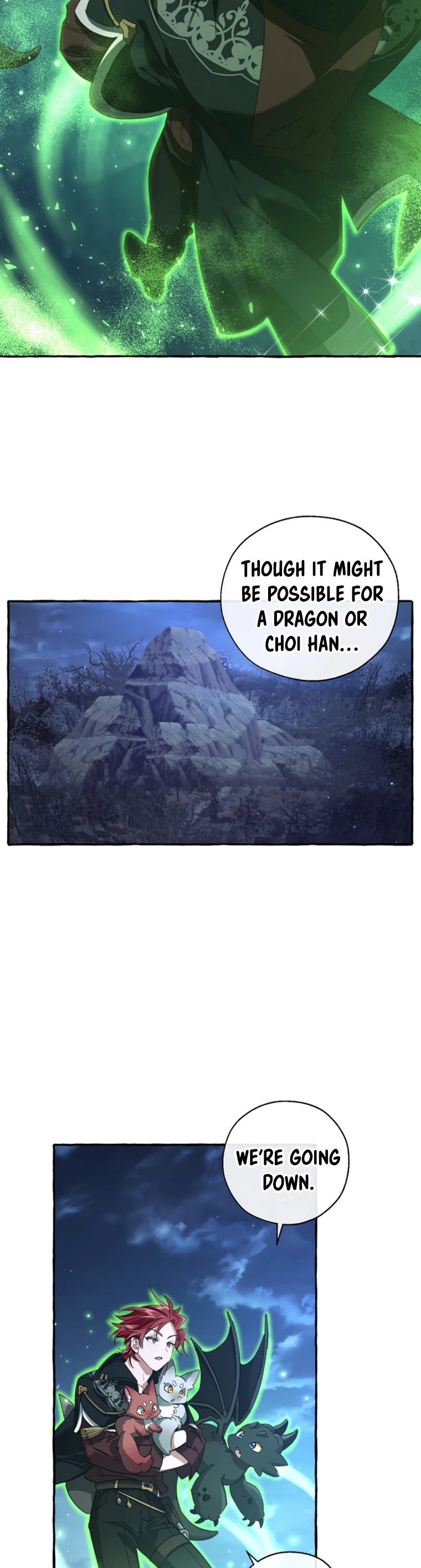 Trash of the Count's Family Chapter 87 page 5 - Chapter 87