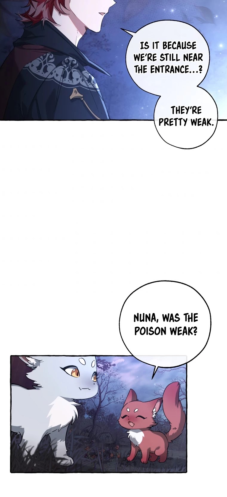 Trash of the Count's Family Chapter 88 page 18 - Chapter 88