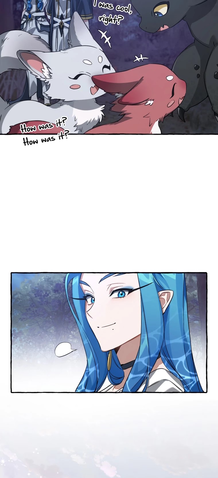 Trash of the Count's Family Chapter 88 page 21 - Chapter 88
