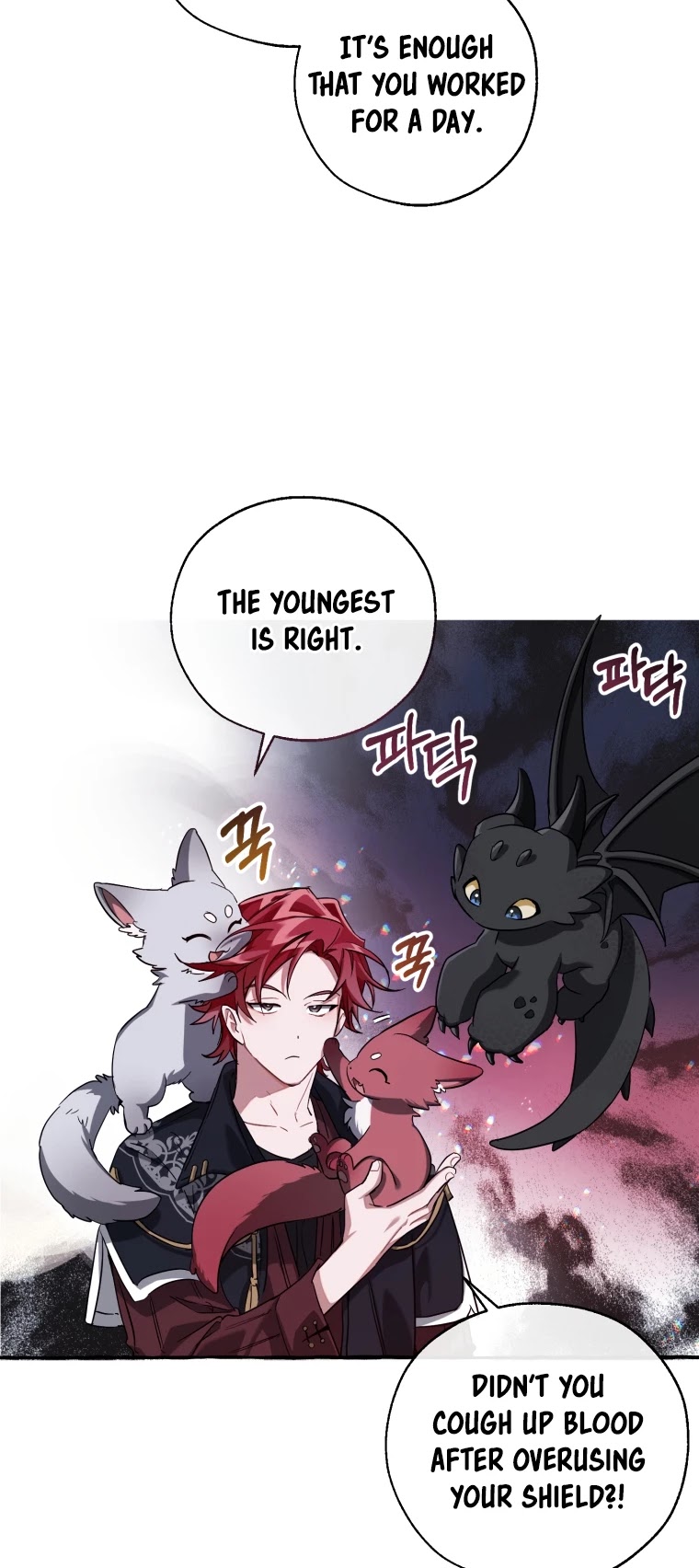 Trash of the Count's Family Chapter 88 page 29 - Chapter 88