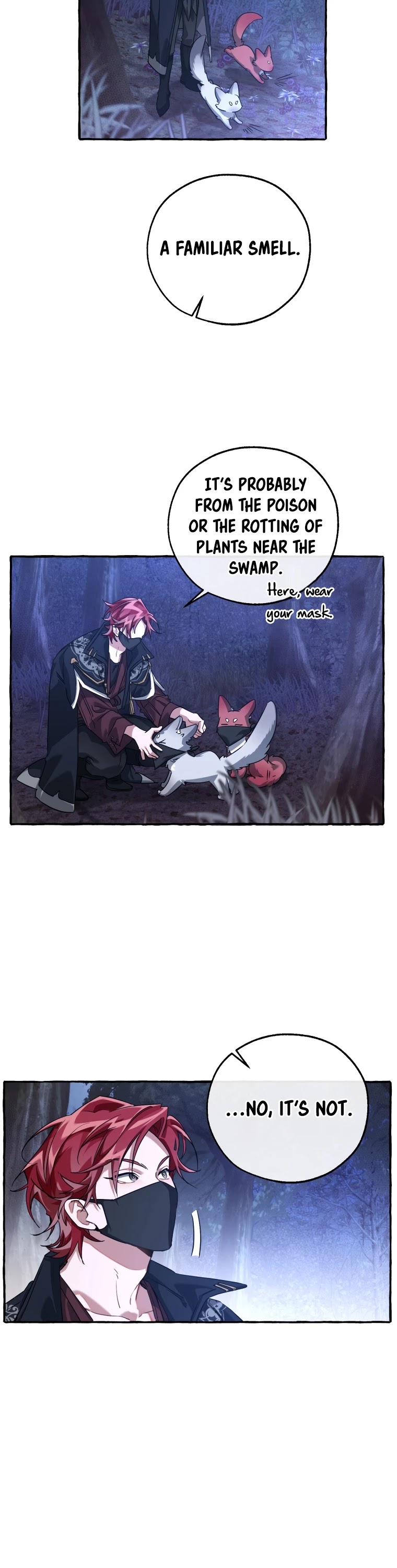Trash of the Count's Family Chapter 88 page 32 - Chapter 88